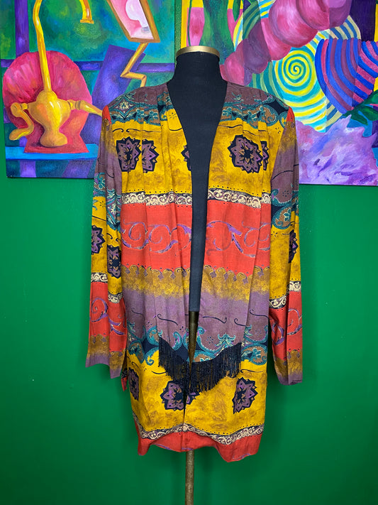 Fringy Duster