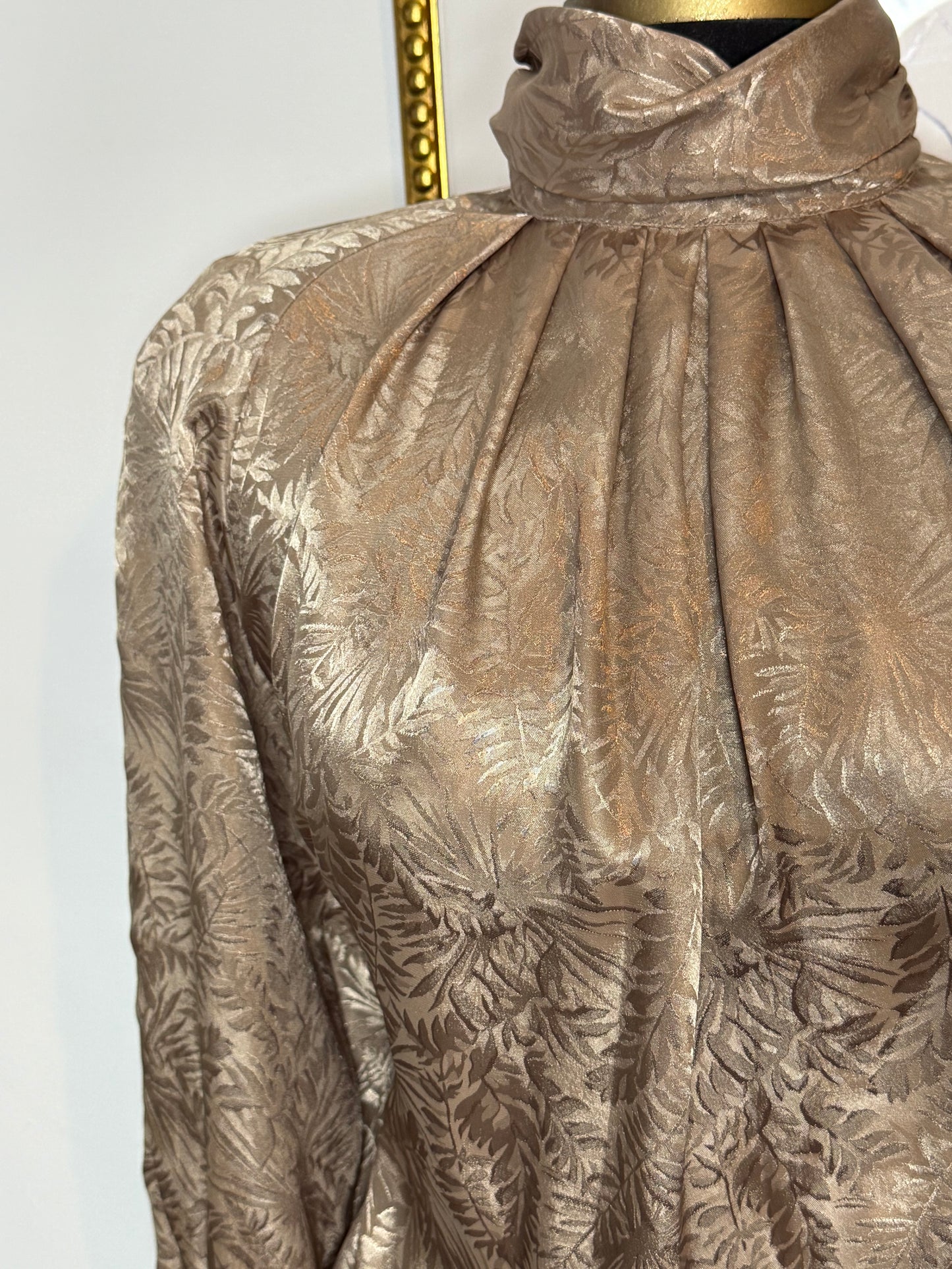 Champagne Nights Top