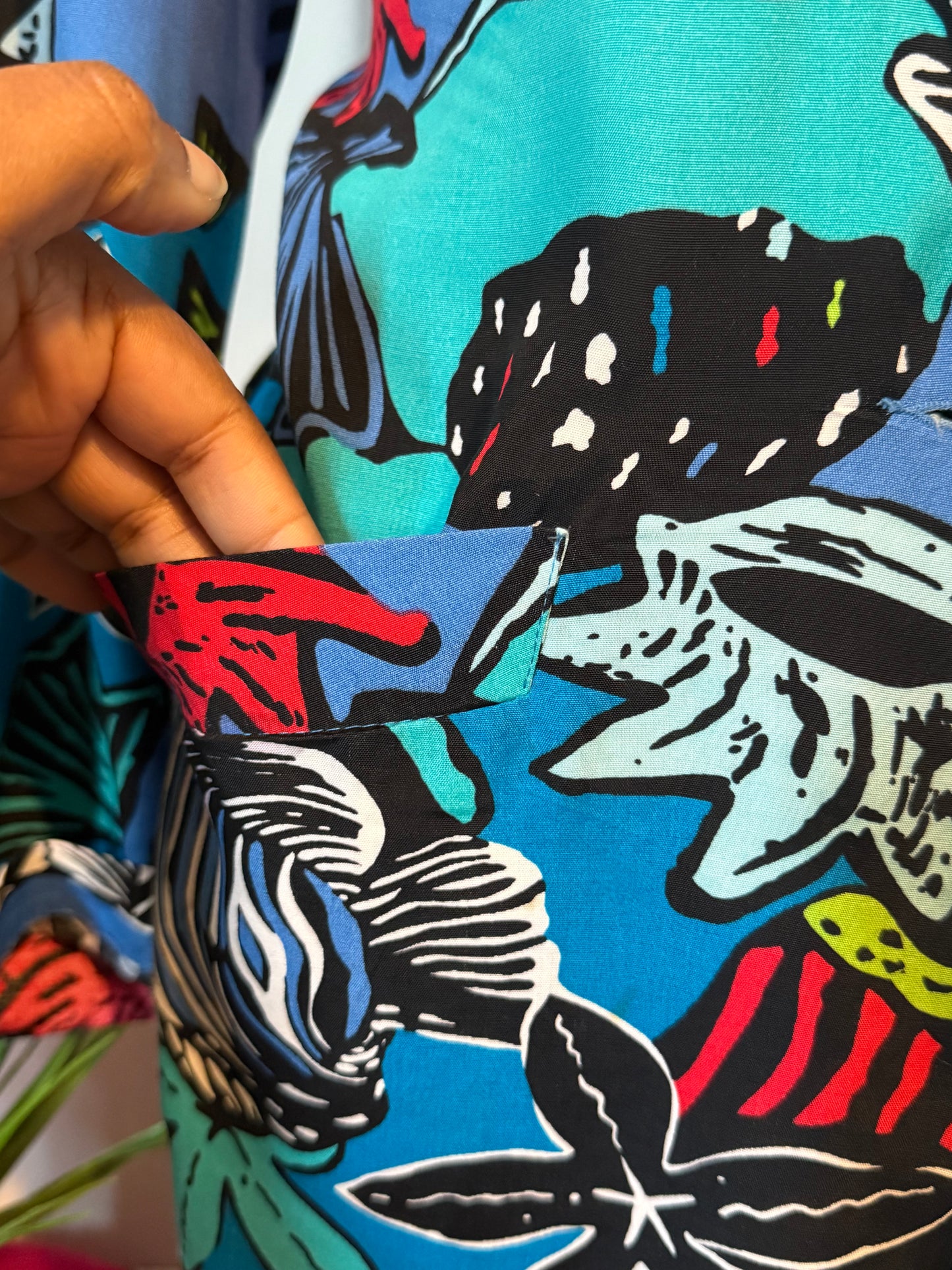 Under The Sea Blazer