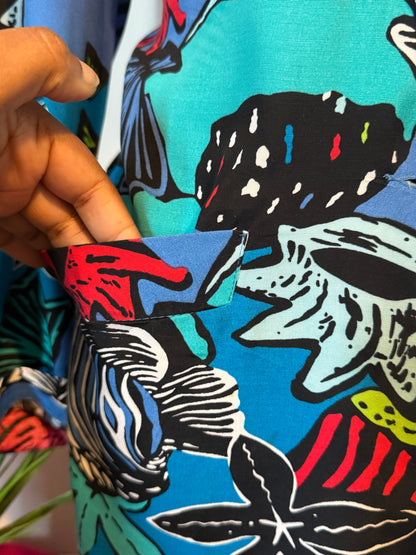 Under The Sea Blazer