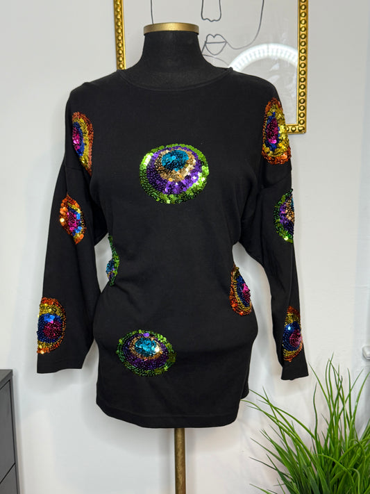 The Icing Sweater