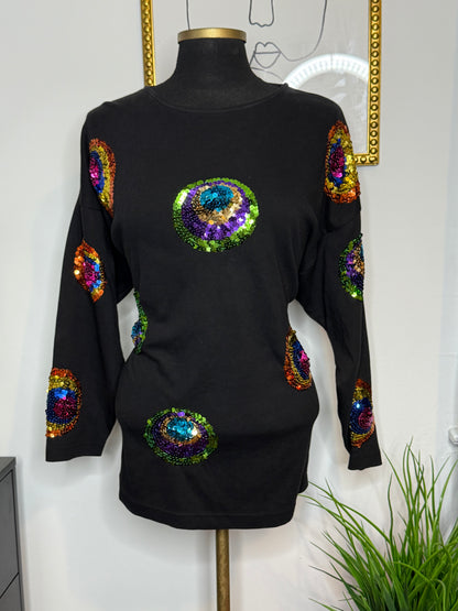 The Icing Sweater