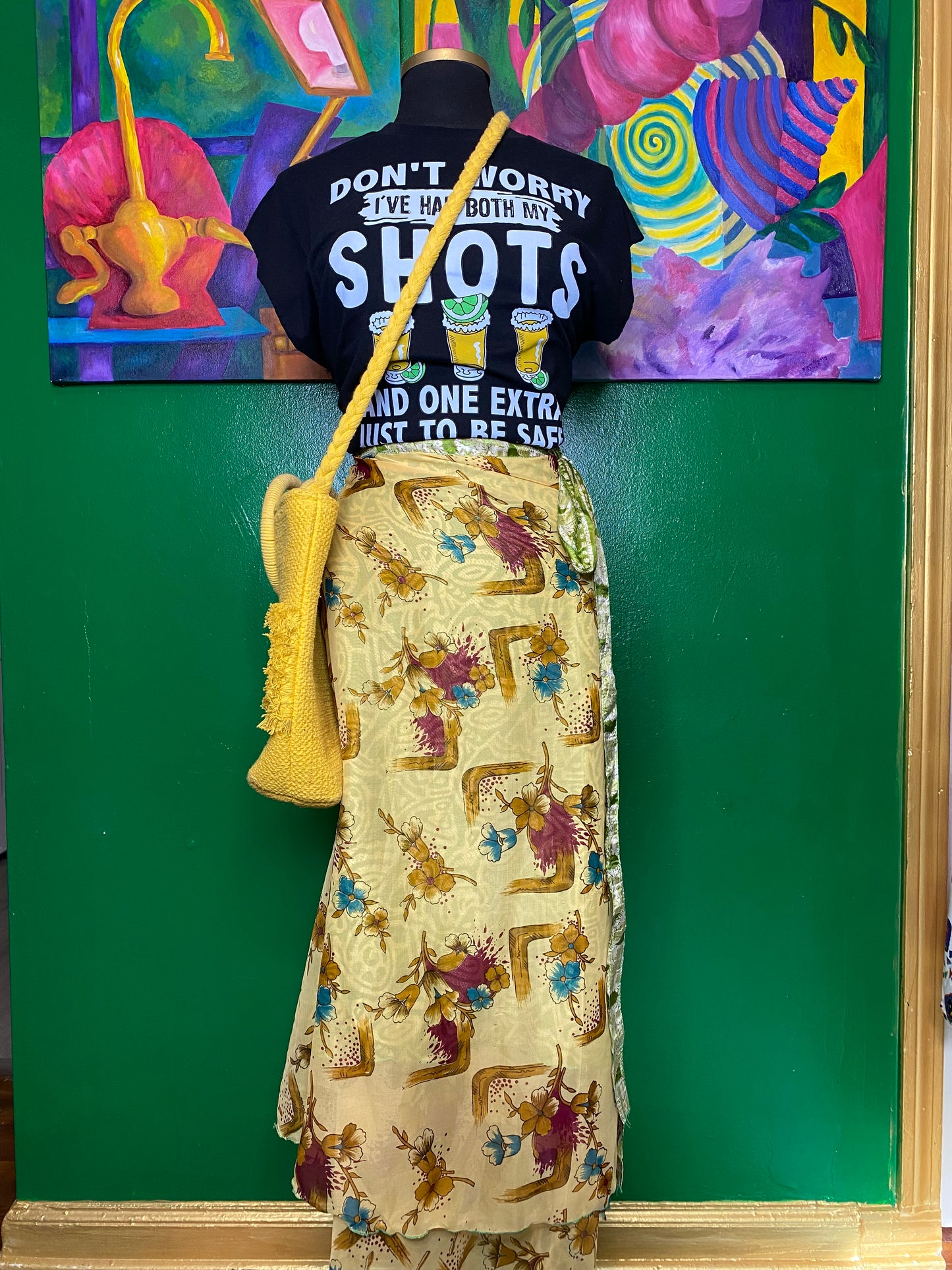 The Waisted Set