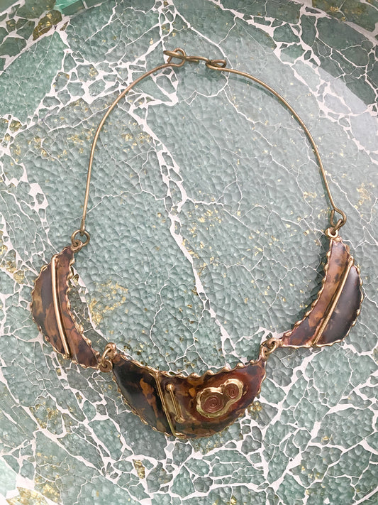 African Love Necklace