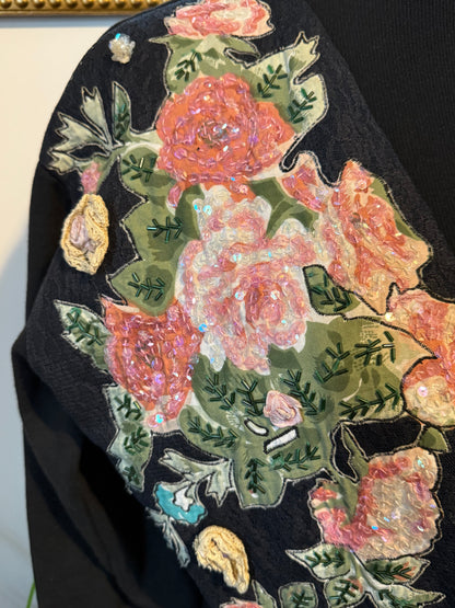 Pot Full of Roses Jacket