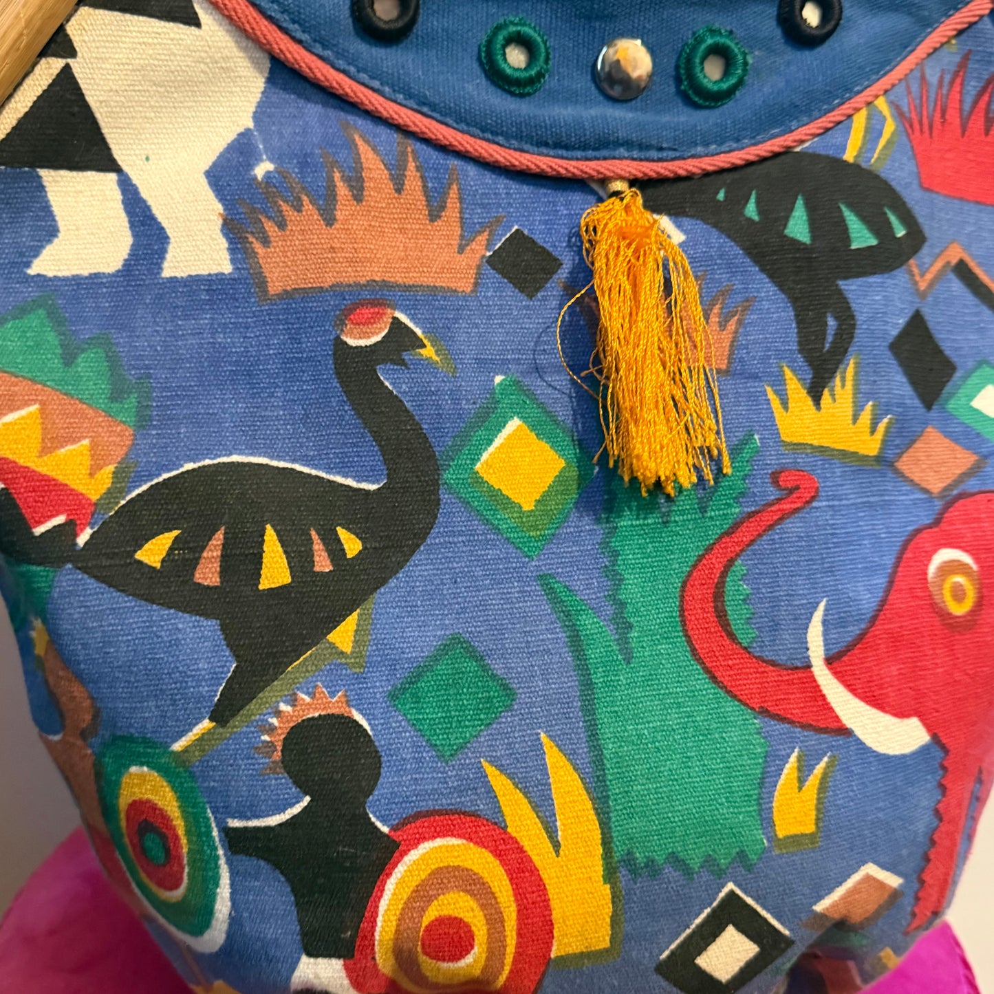 Trunk Up Bag