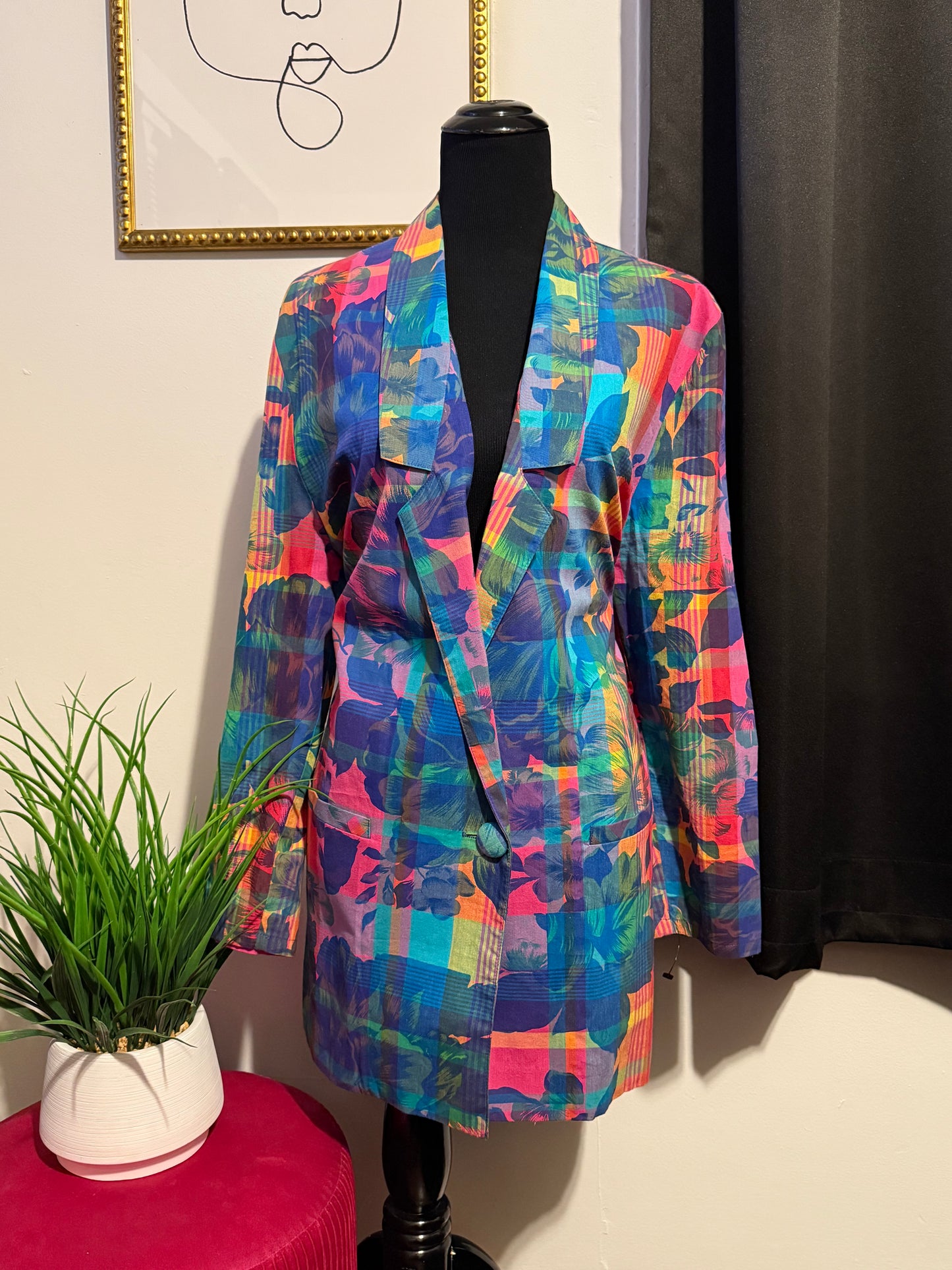 Spring Time Blazer