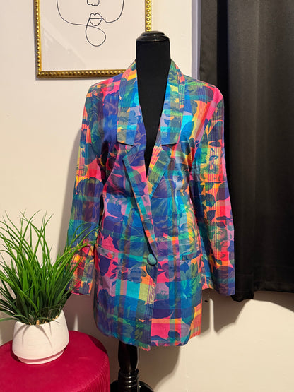 Spring Time Blazer