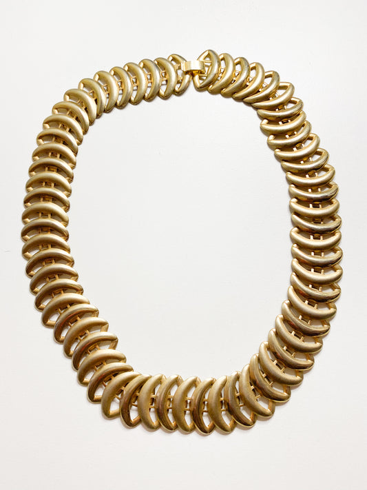 Fish Scale Necklace