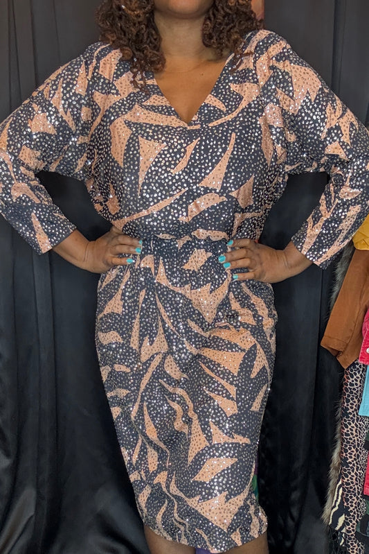 Disco Ball Dress