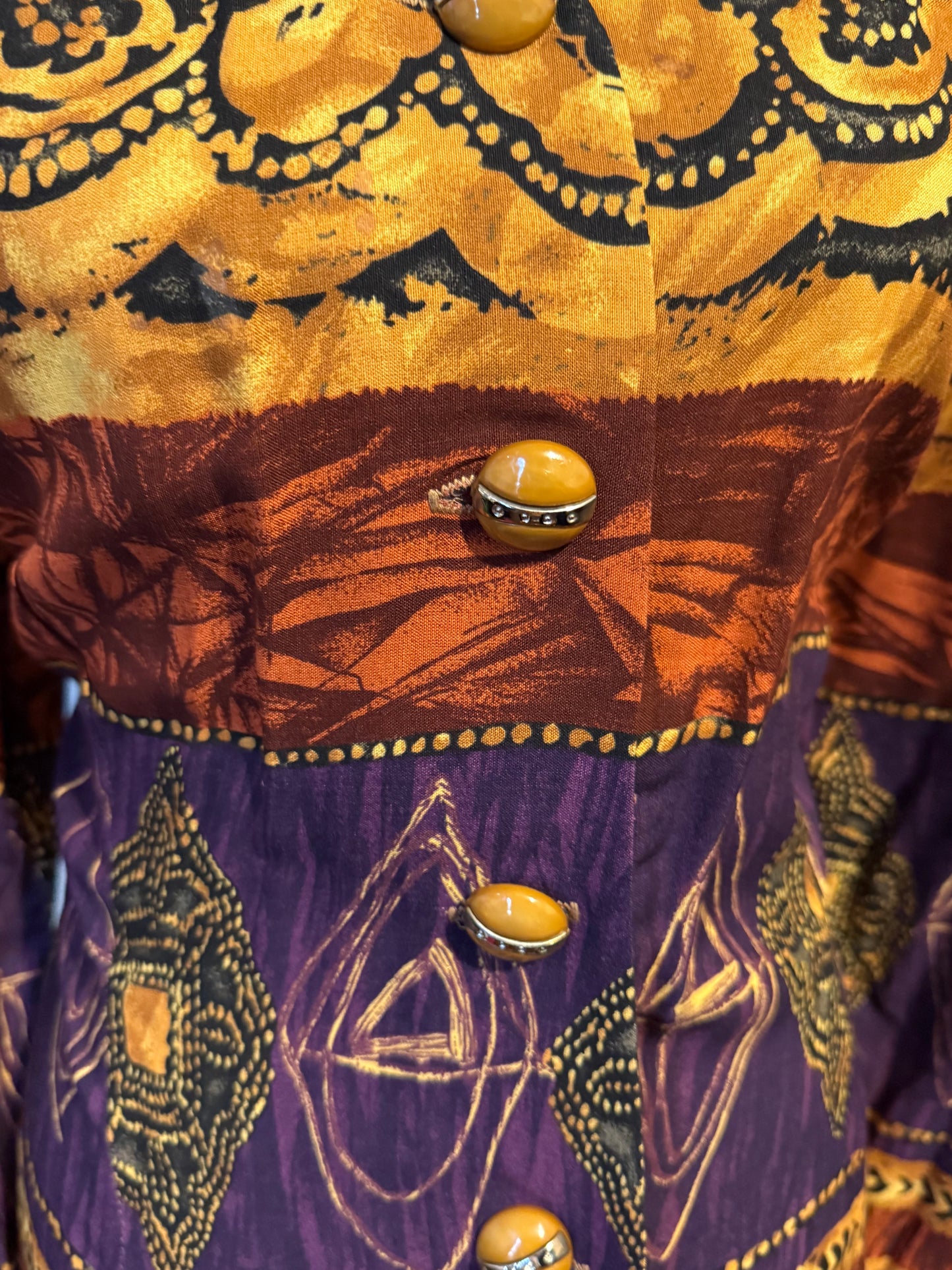 Sand Dune Blouse