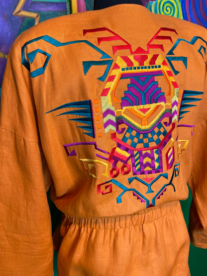 Aztec Jacket