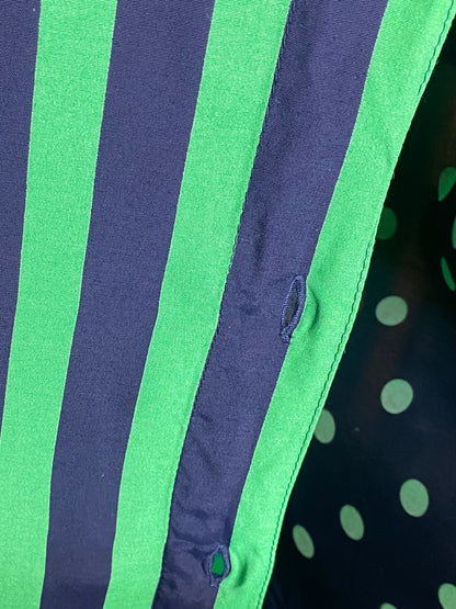 Polka Stripe Top