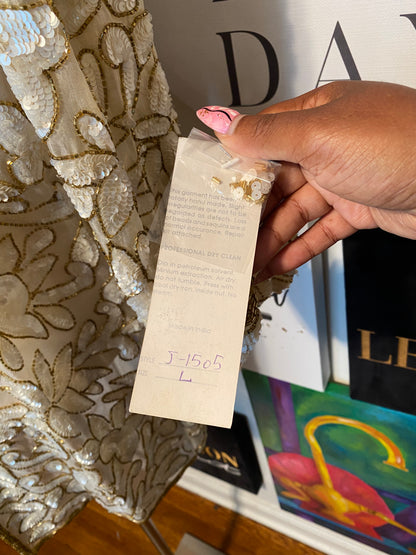 BRAND NEW Sequin Jacket