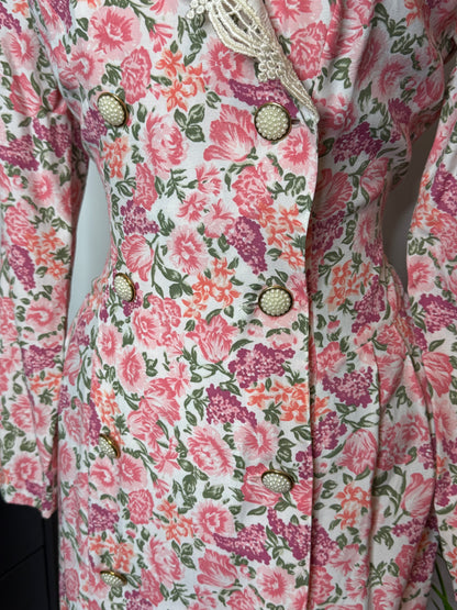 Lace Around The Rosie Dress