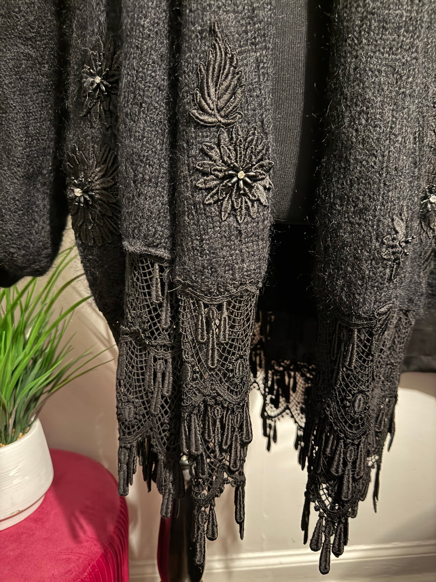 Blacque Cardigan Sweater