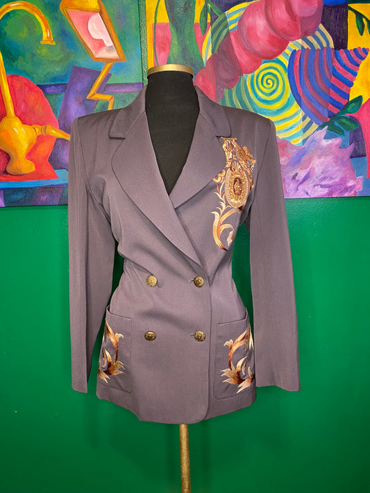 The Crest Blazer
