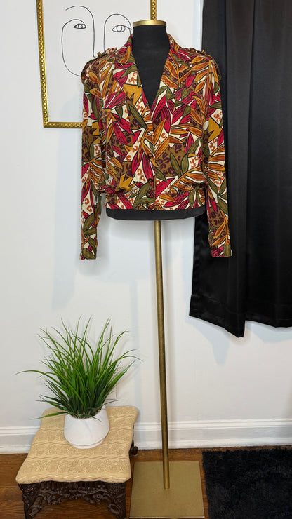 Queen Jungle Jacket