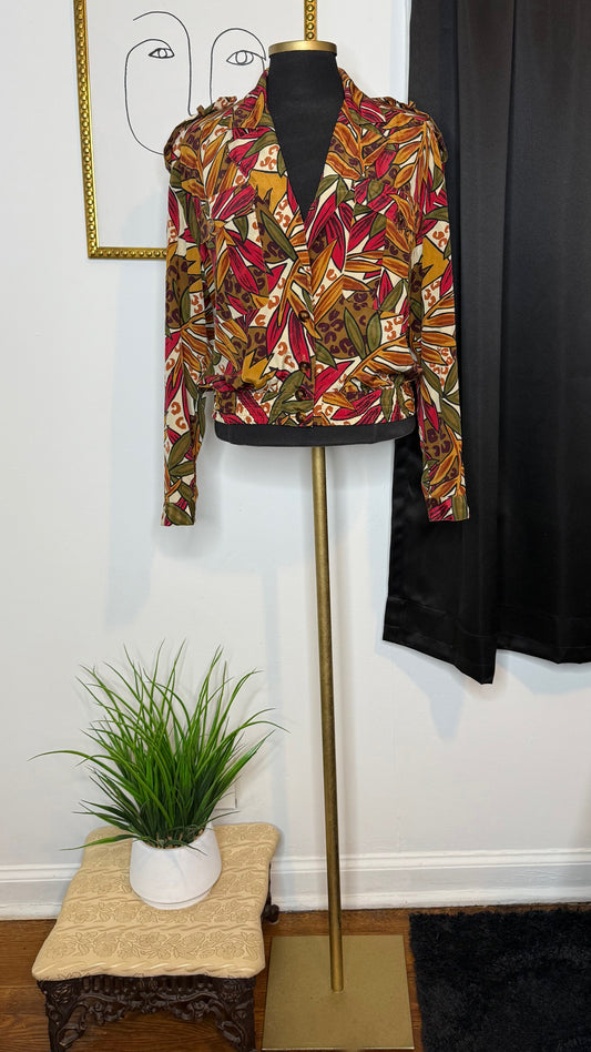 Queen Jungle Jacket