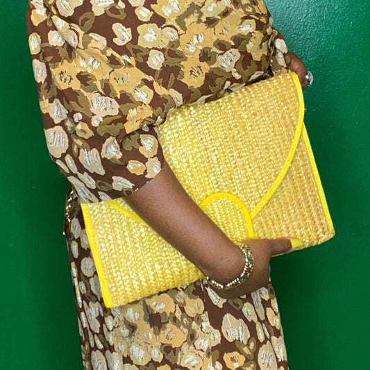 Yellow Mellow Bag
