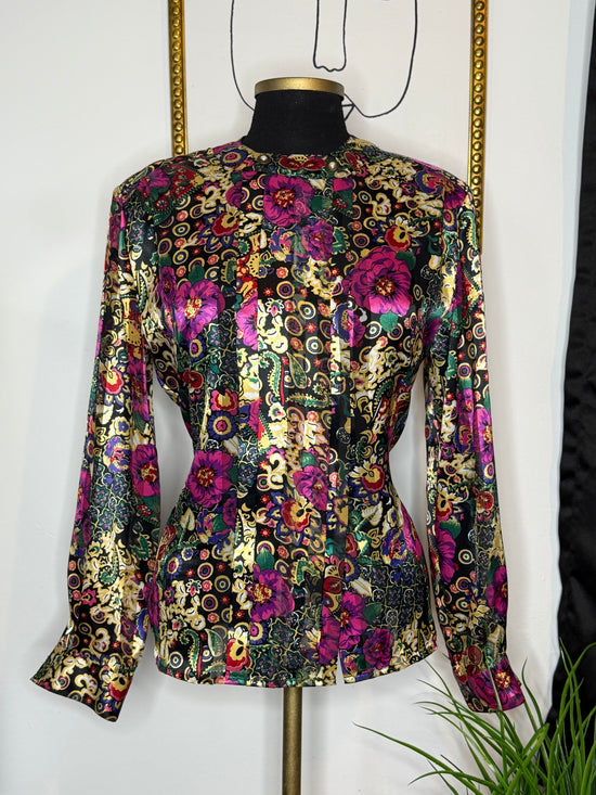 La Fleur Blouse