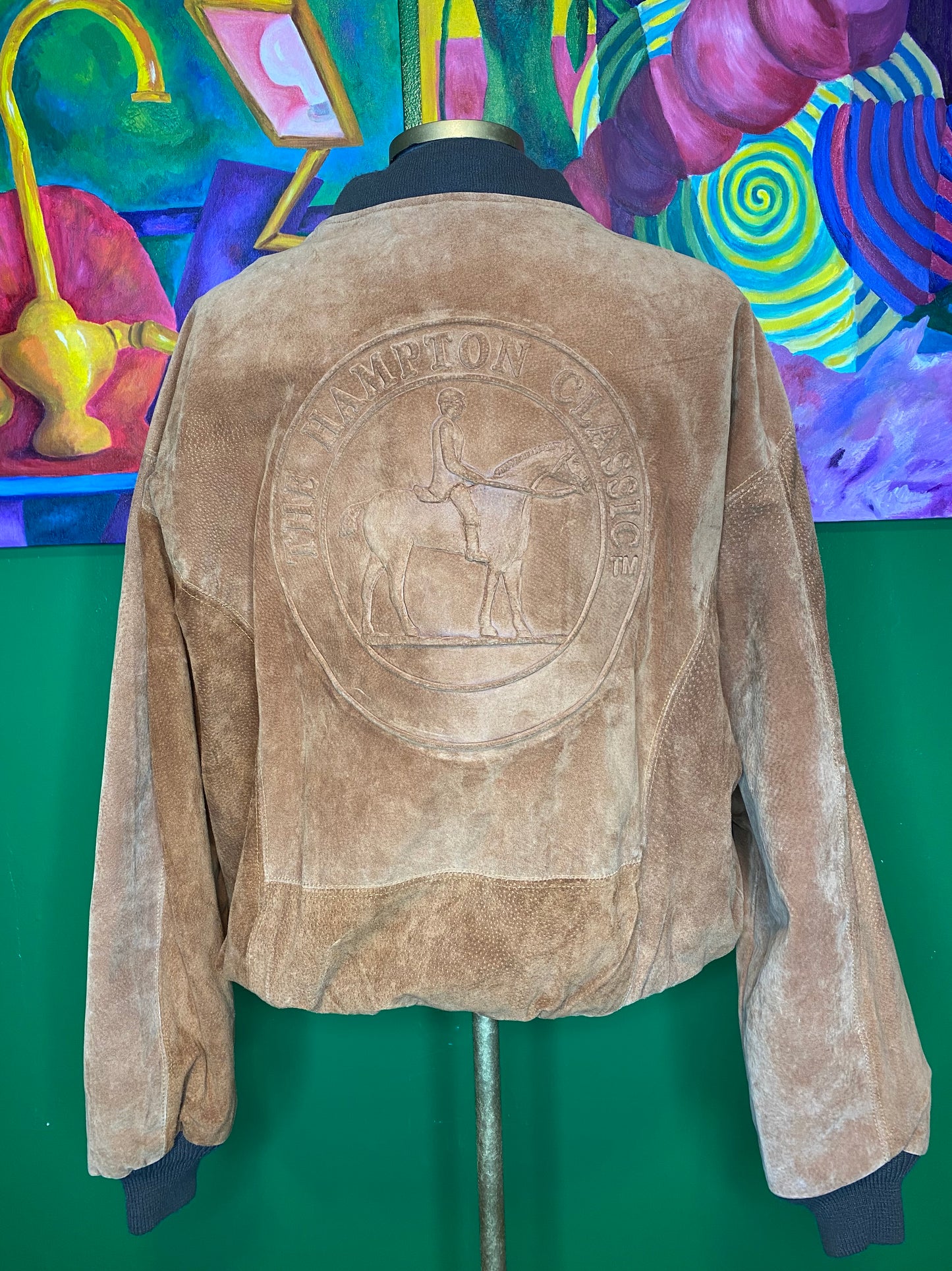 Equestrian Jacket