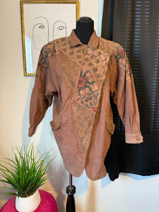 Rosetta Jacket