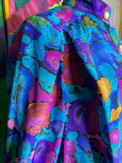 Bright Le Fleur Top