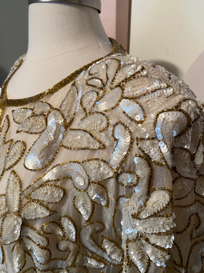 BRAND NEW Sequin Jacket