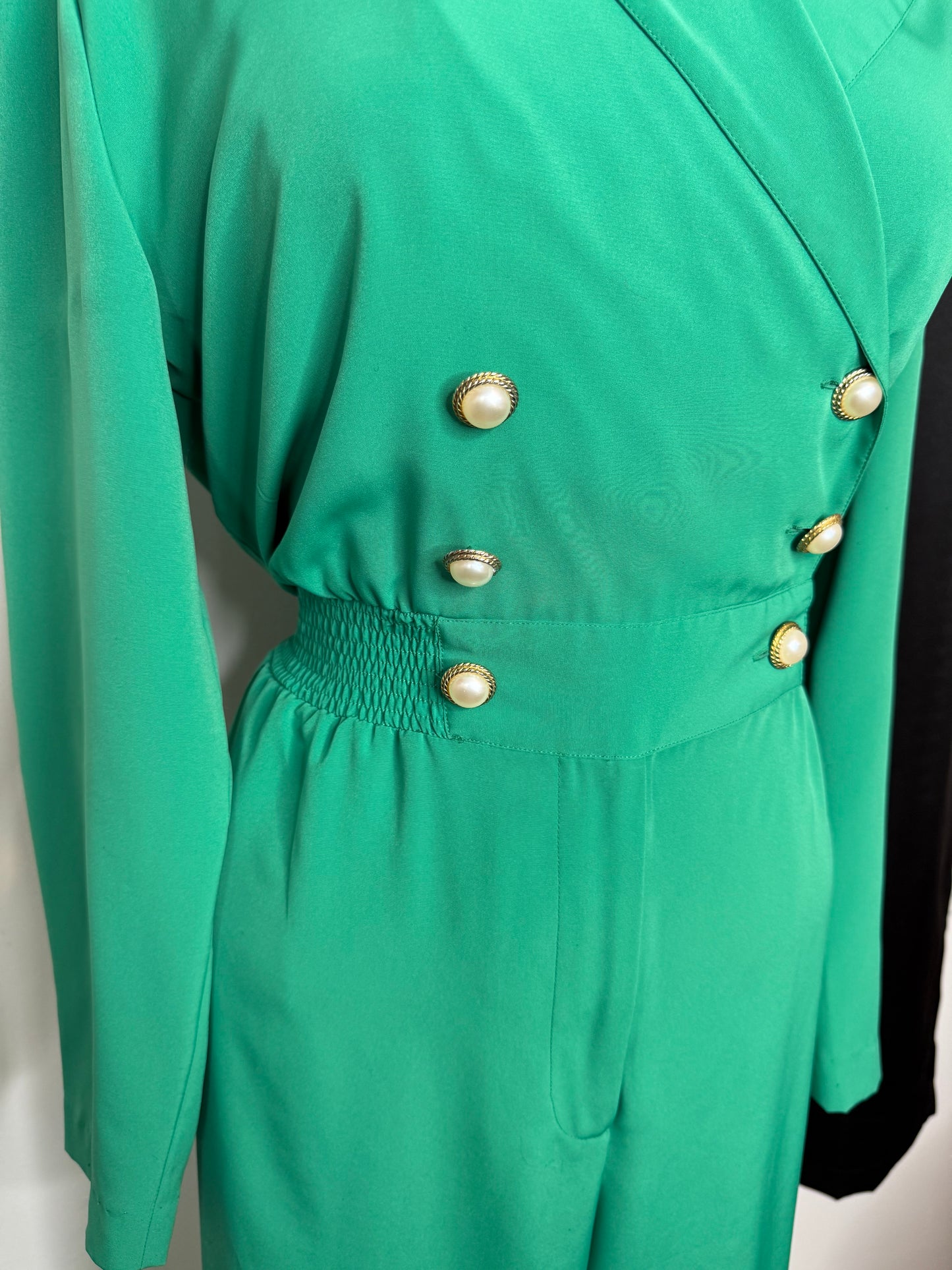 Light Kelly Jumpsuit