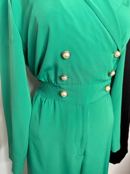 Light Kelly Jumpsuit