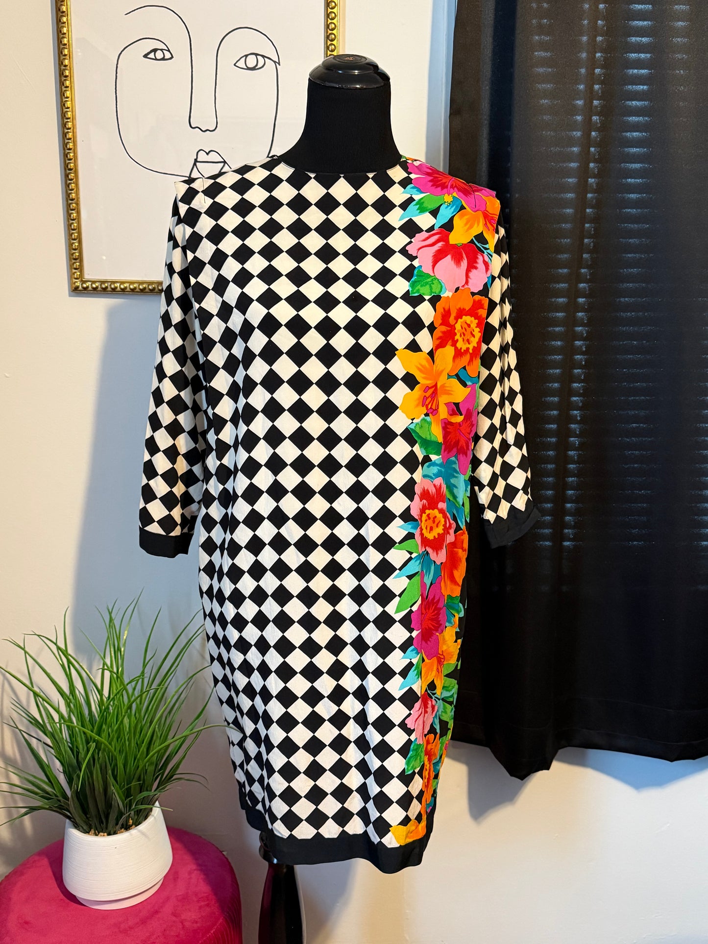 Alice In Wonder Dress