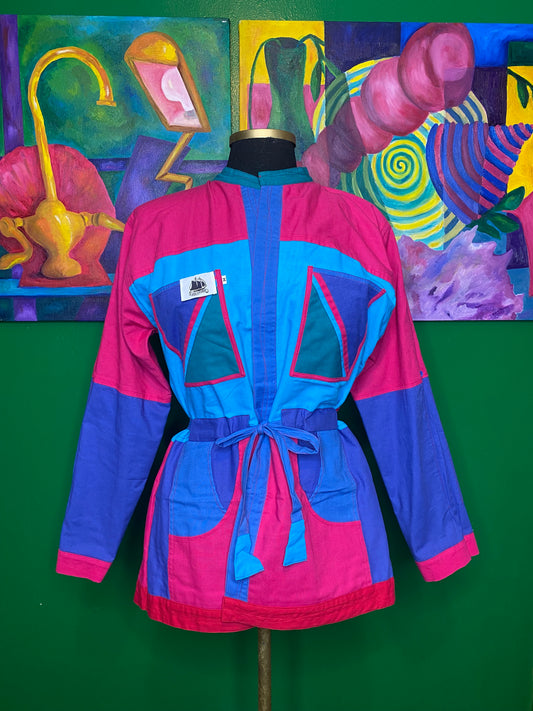 Master Patch Jacket