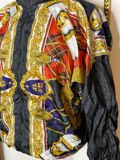 Plaid Prestige Jacket