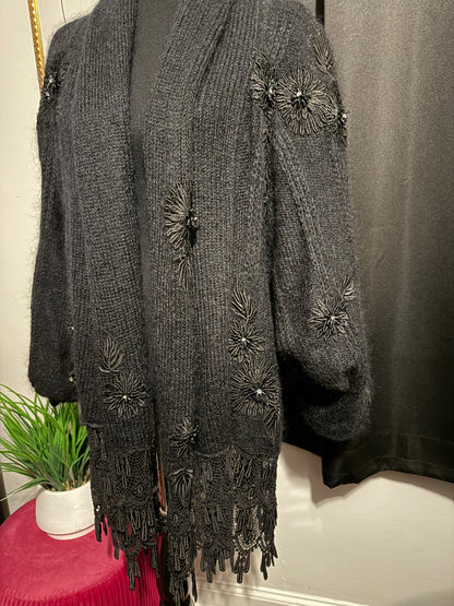 Blacque Cardigan Sweater