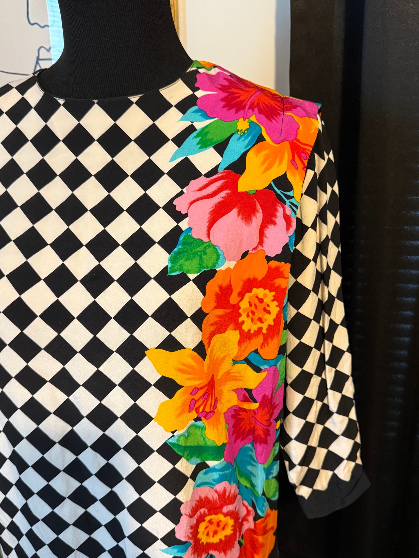 Alice In Wonder Dress