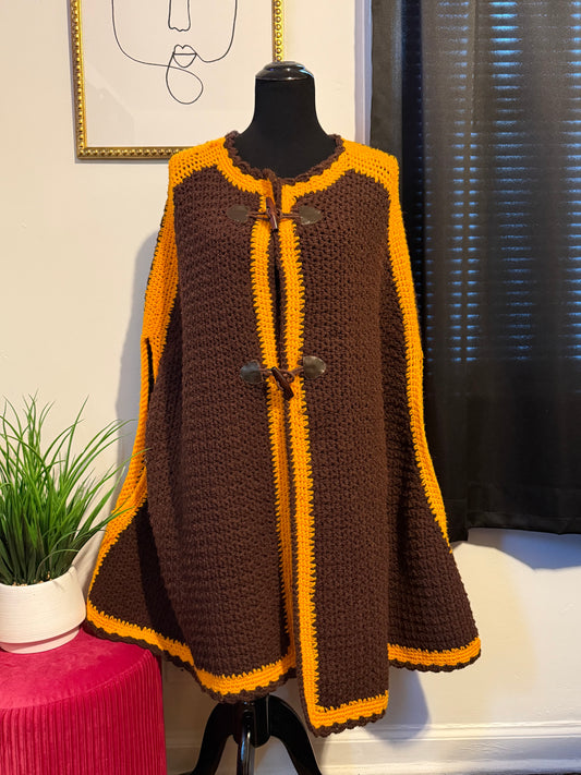 Reese Cup Cape