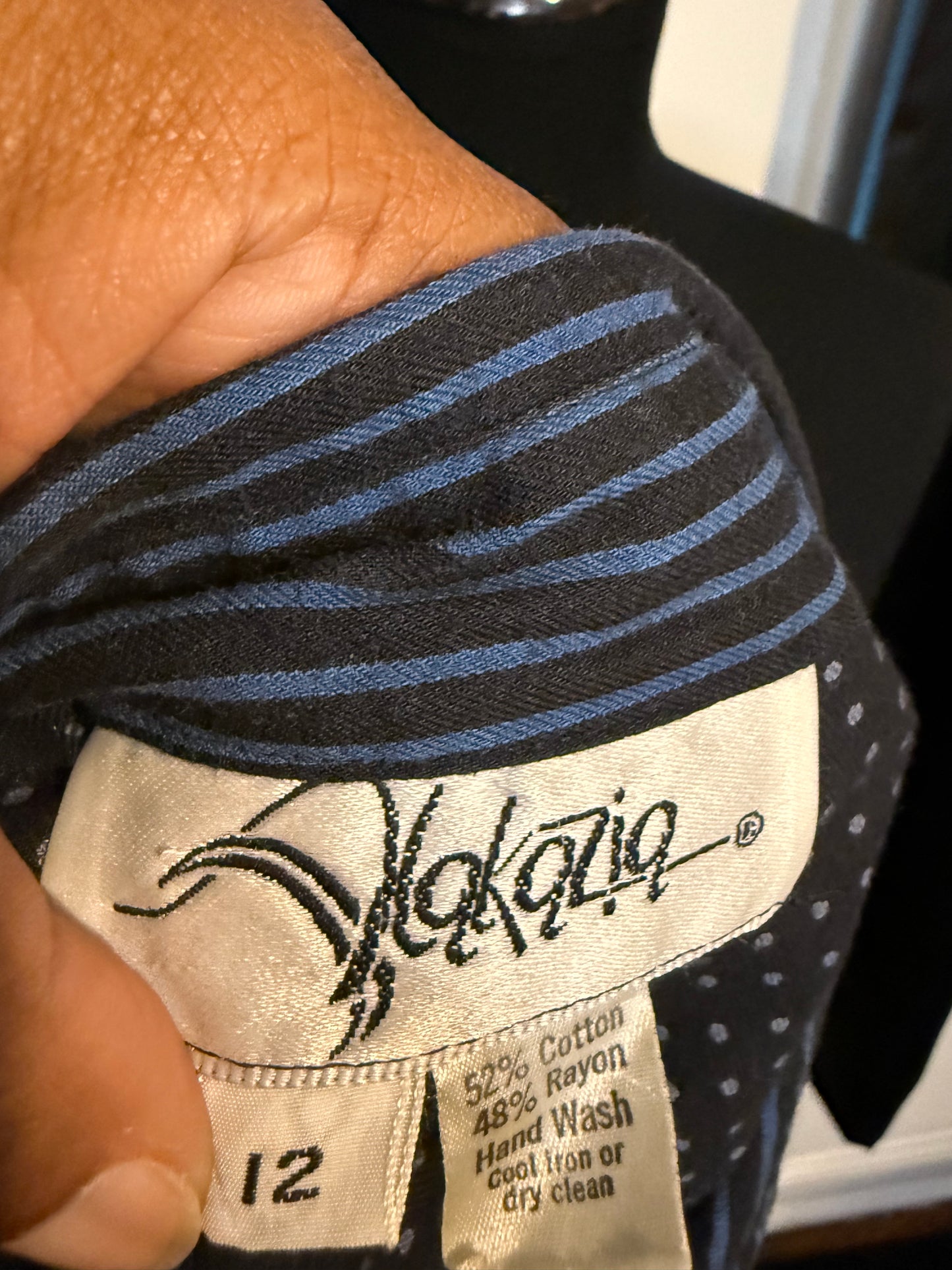 Circle In A Box Dress