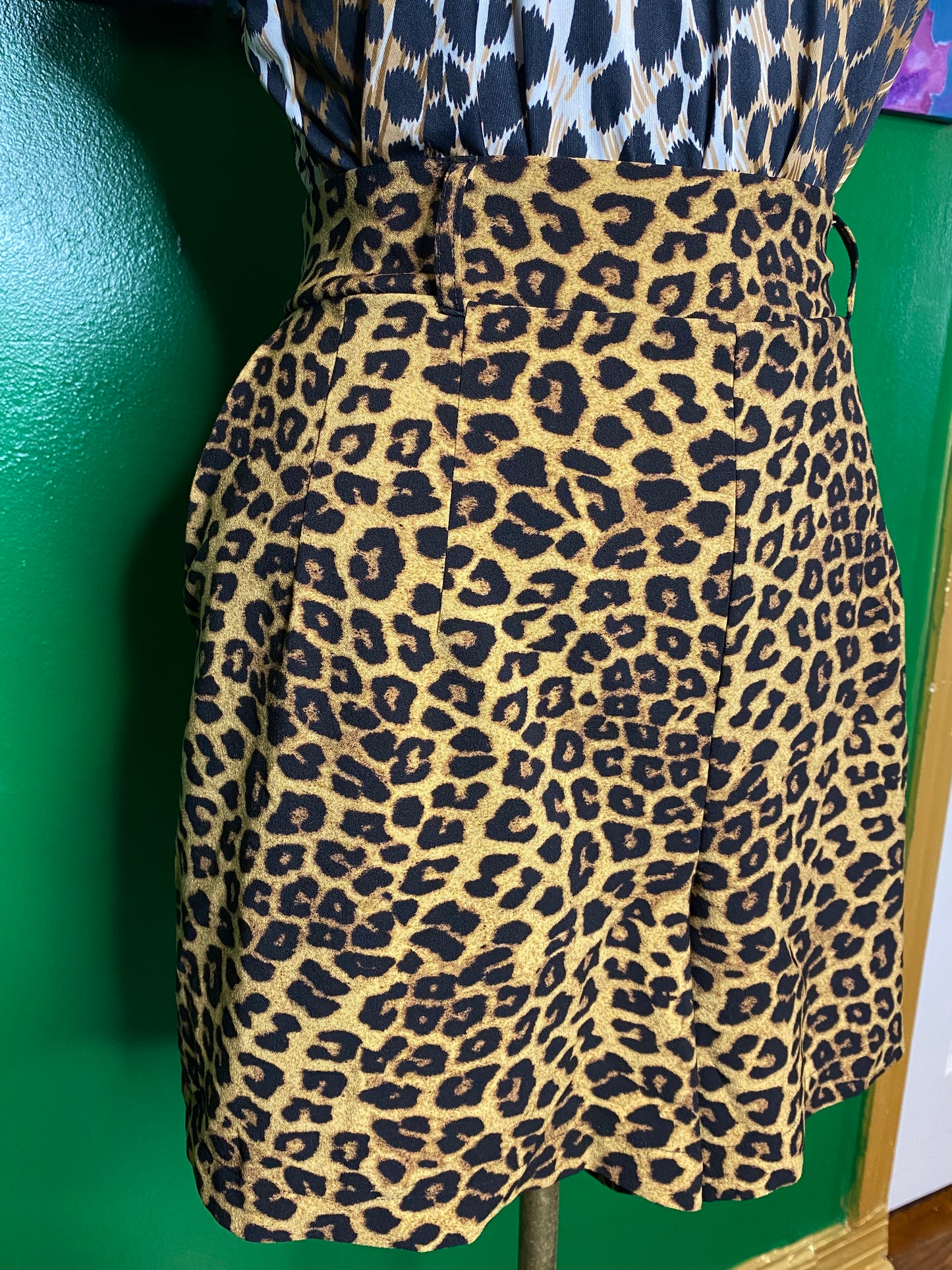 Animal Print Set