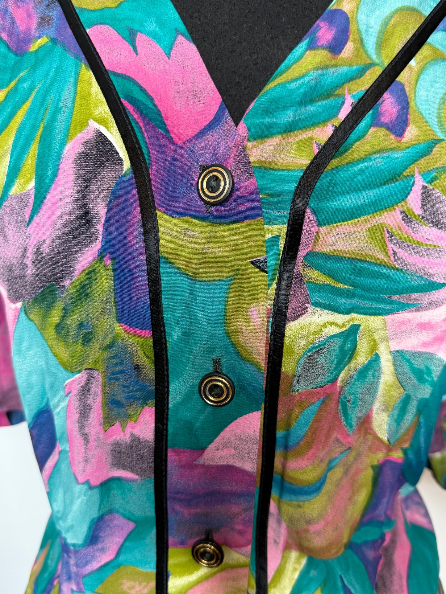 The Flounce Top