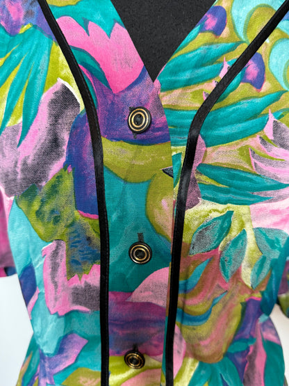 The Flounce Top
