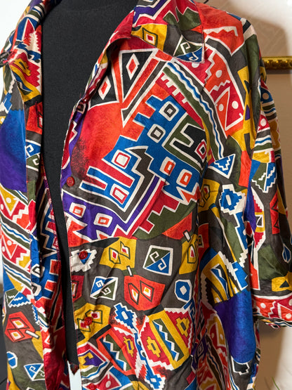 El Azteca Blouse