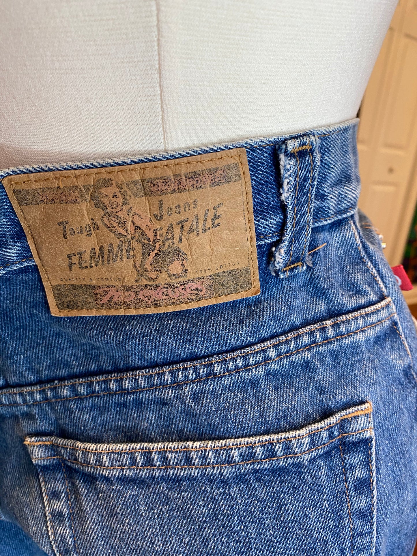 No Xcuses Denim Jeans