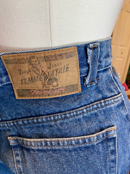 No Xcuses Denim Jeans