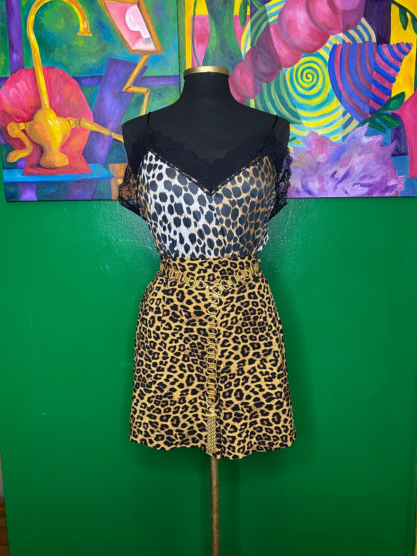 Animal Print Set