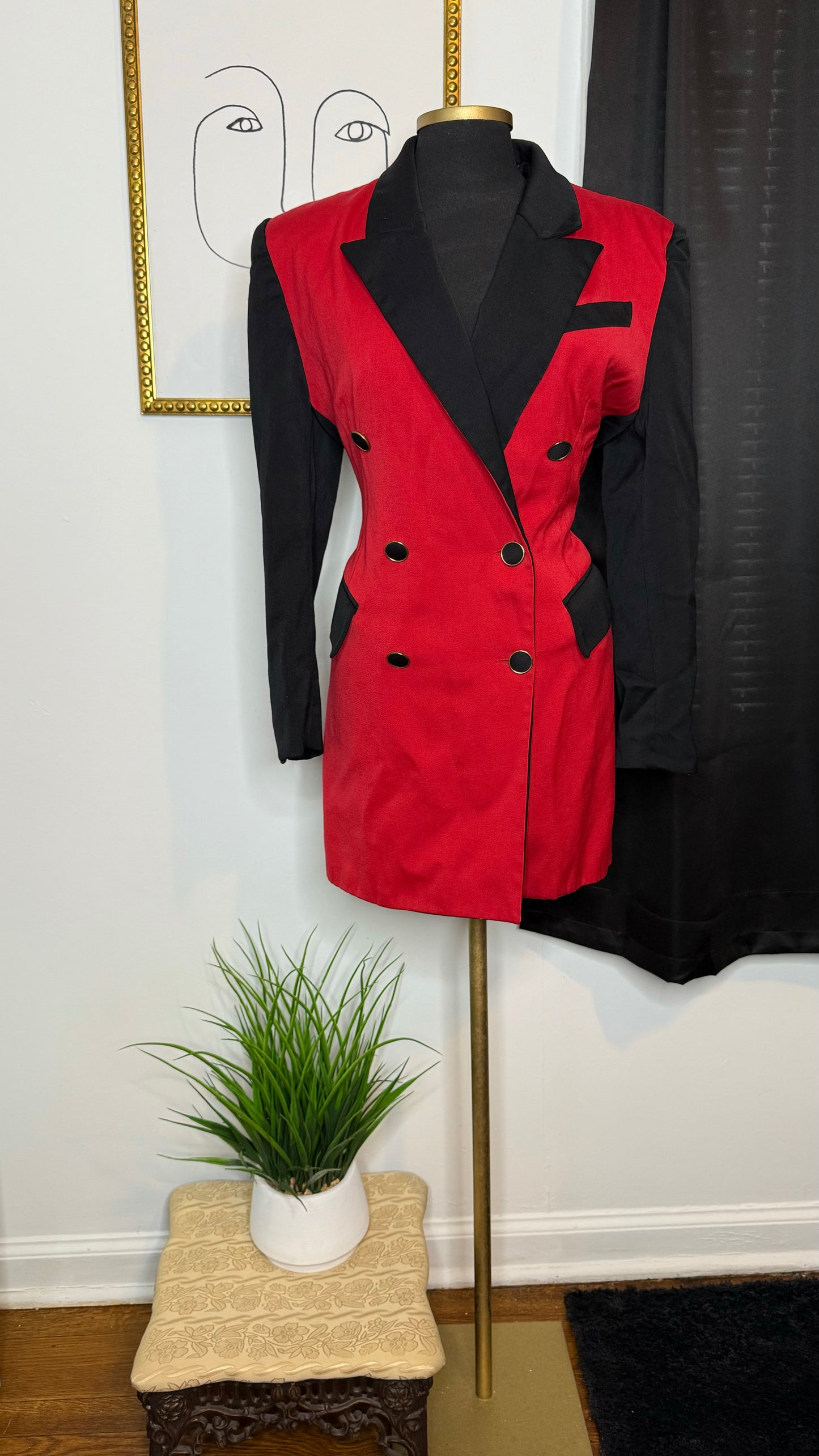 Lady Bug Blazer
