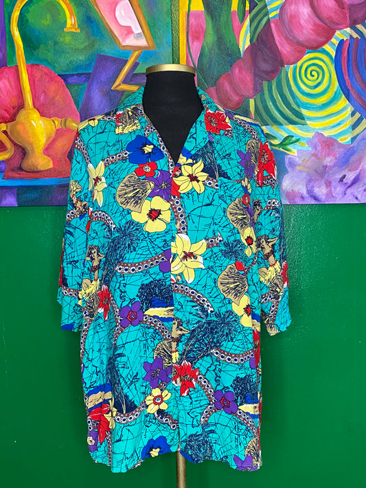 Bermuda Top