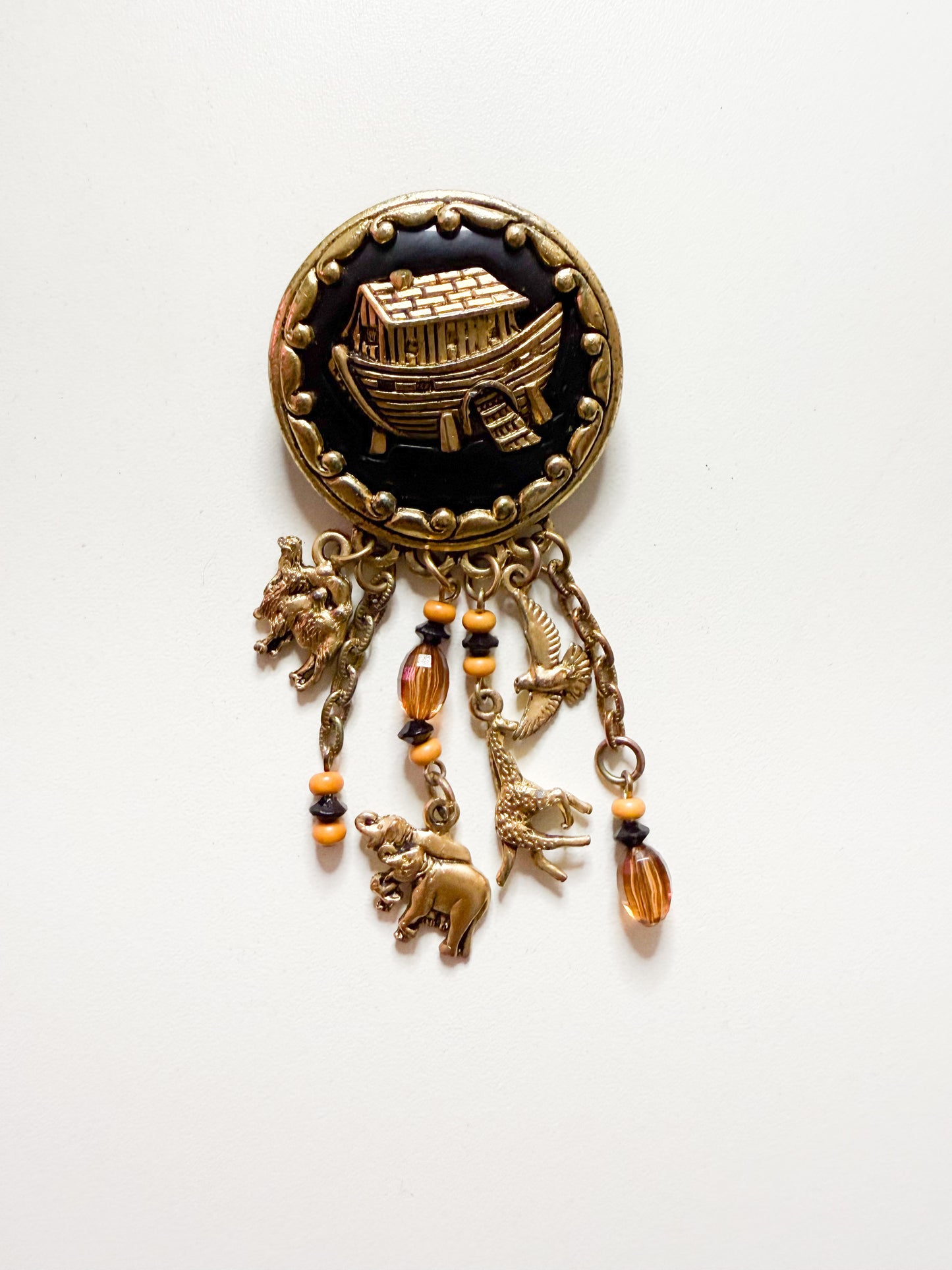 Ark Pendant/Brooch