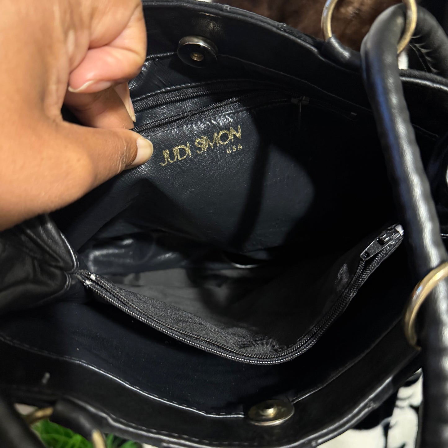 Check Mate Bag