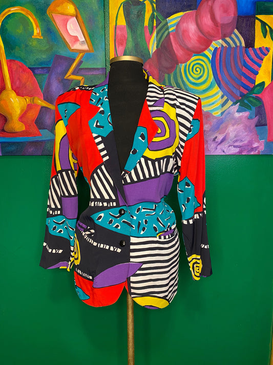 Color wheel Blazer